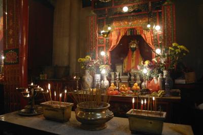Man-Mo Tempel
